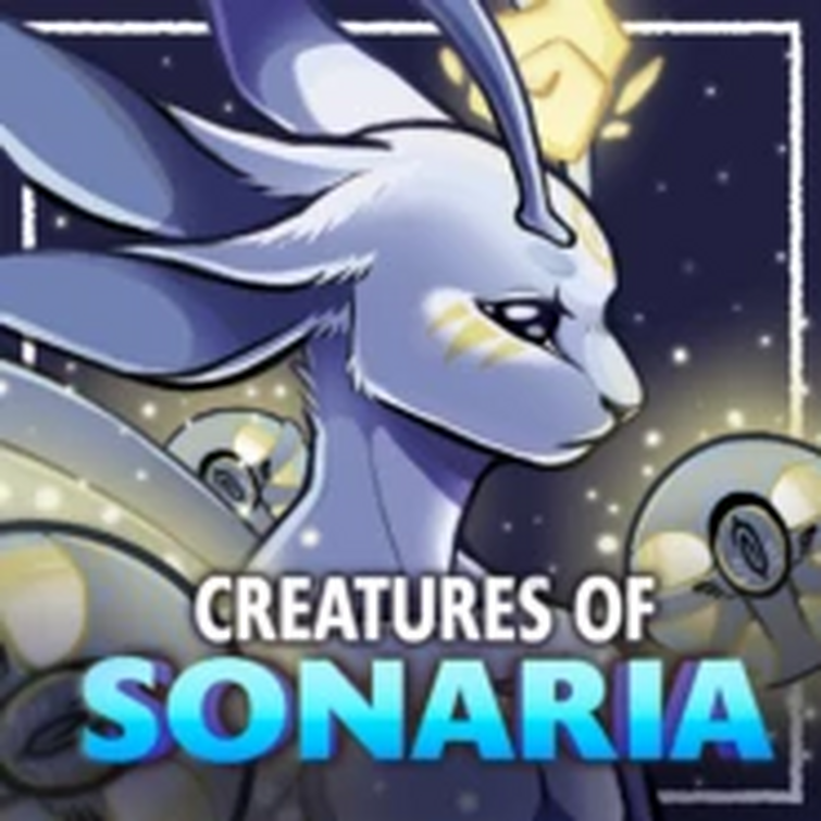 ArtStation - Creatures of Sonaria Thumbnail Contest Entry