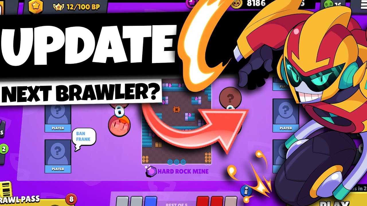 New Brawlers In Brawl Stars 2024 Dale Mignon