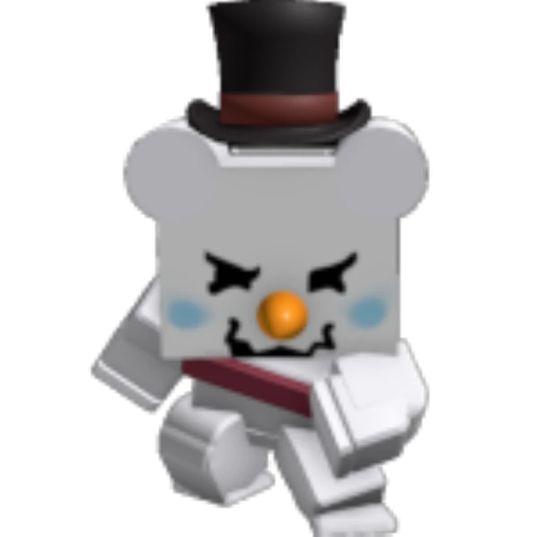 NEW CUB BUDDY LEAKED!!! This means Beesmas will be extended afterall