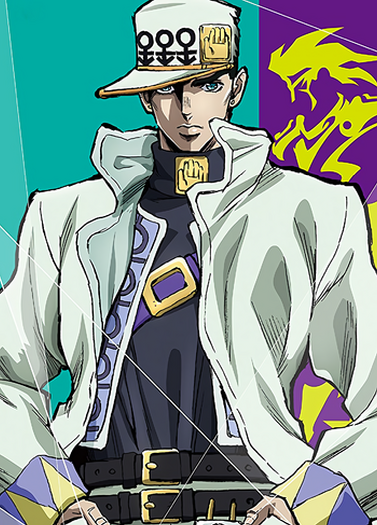 Honestly I Can't Describe My Feelings For This Jotaro Outfit Without It  Getting Edited For Words Lol | Fandom