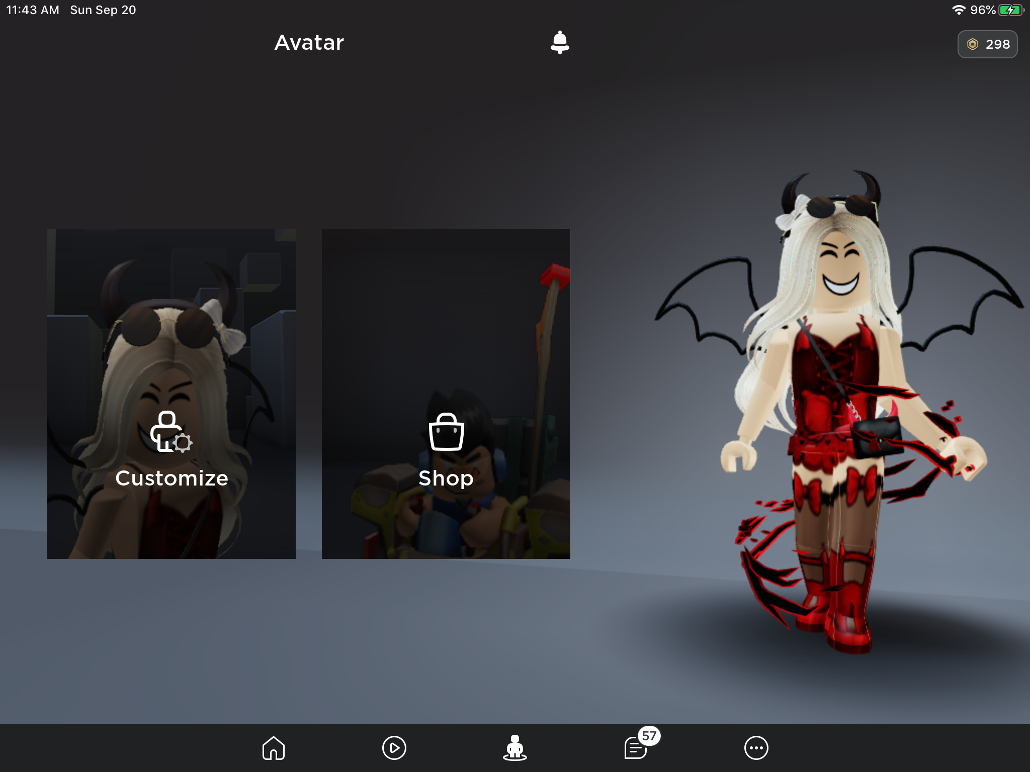 Roblox Customized Halloween 