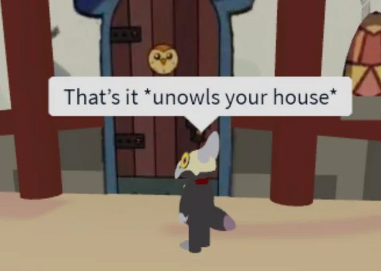 Amity with roblox women face : r/TheOwlHouse