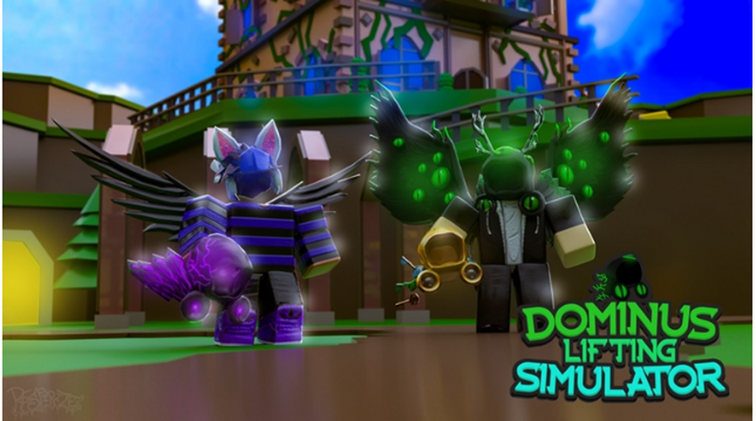 Codes For Dominus Lifting Simulator Roblox Wiki