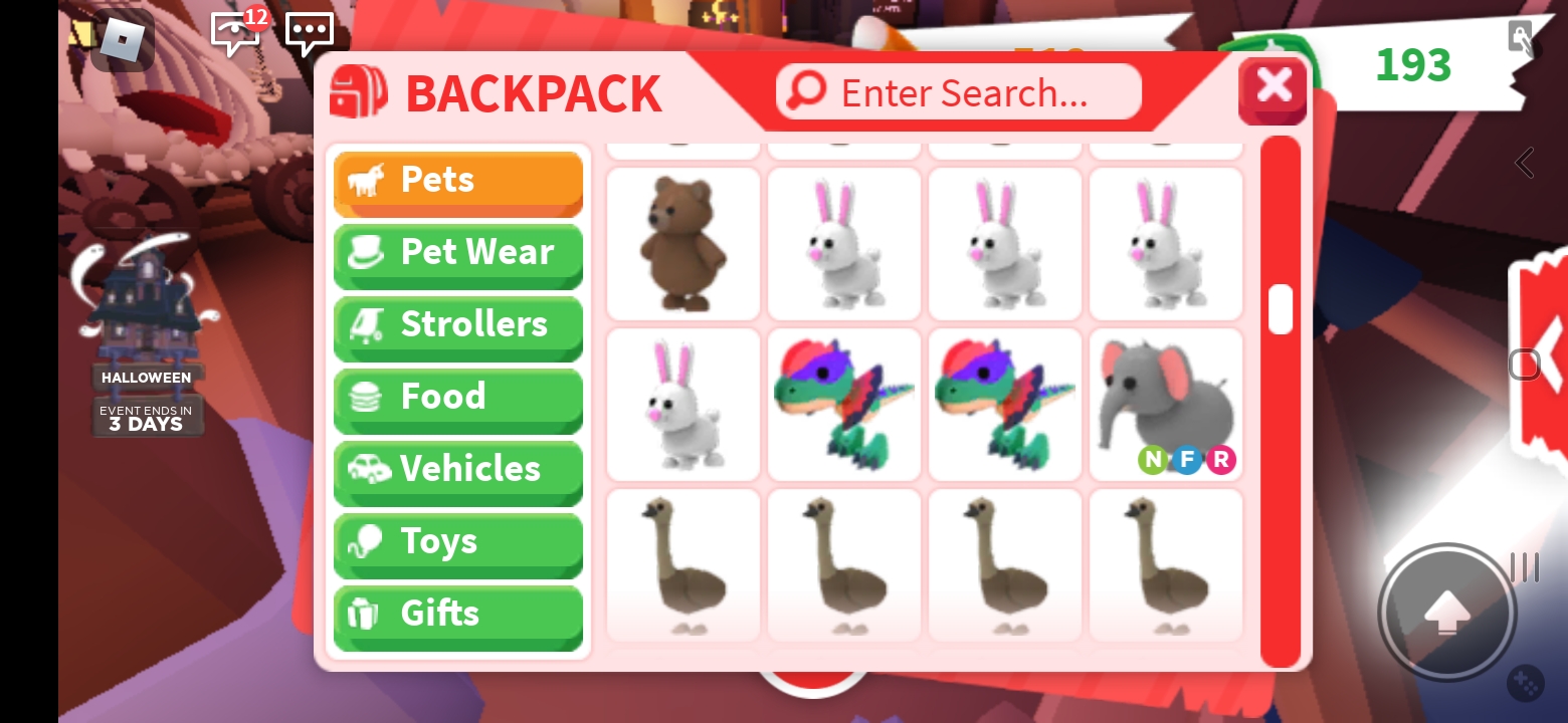 Fbykuijtrpg0zm - how to open your backpack on roblox game growing up