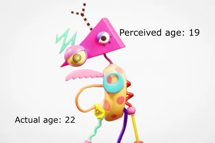 Tadc character ages perceived vs actuall ages | Fandom