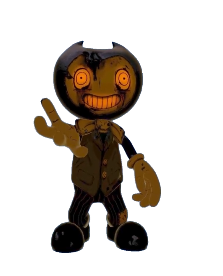 Bendy And The Ink Machine Oc Wiki - Wandering Sin Bendy Eye, HD