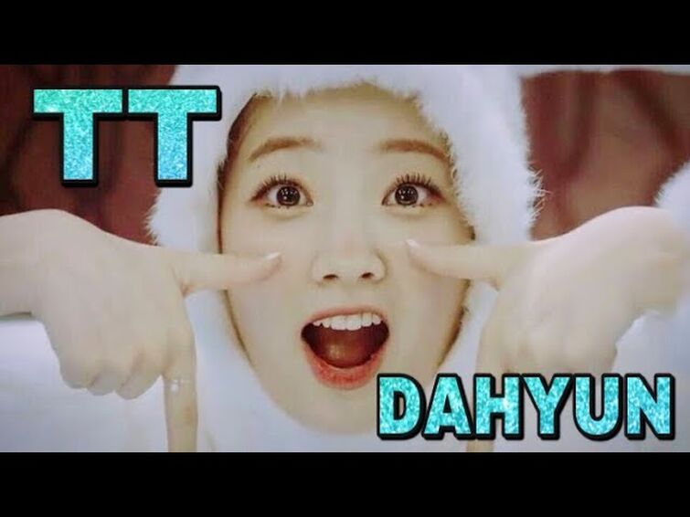 Focus Video Dahyun On Tt Mv Fandom