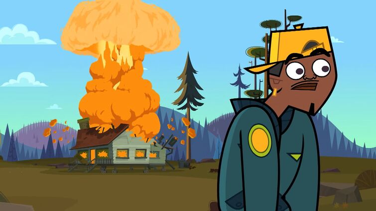 Total Drama Island: Reboot Jurassic Fart (TV Episode 2023) - IMDb