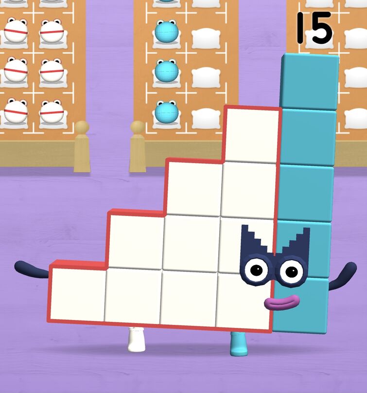 Discuss Everything About Numberblocks Wiki | Fandom