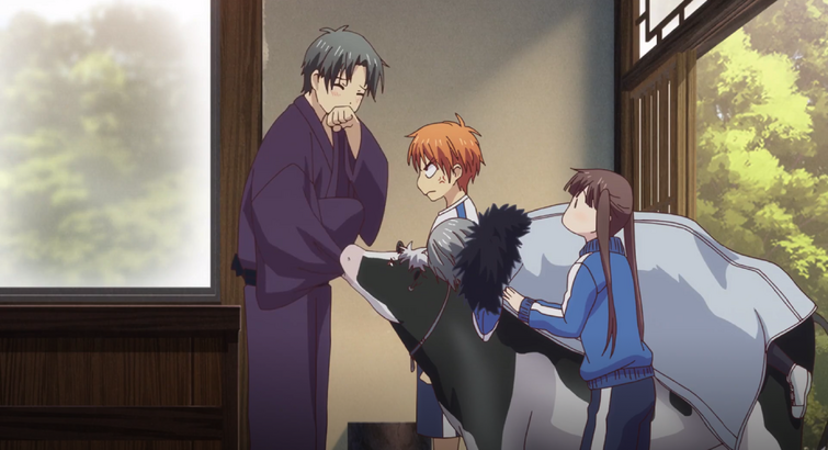 Fruits Basket / Furuba - Other Anime - AN Forums