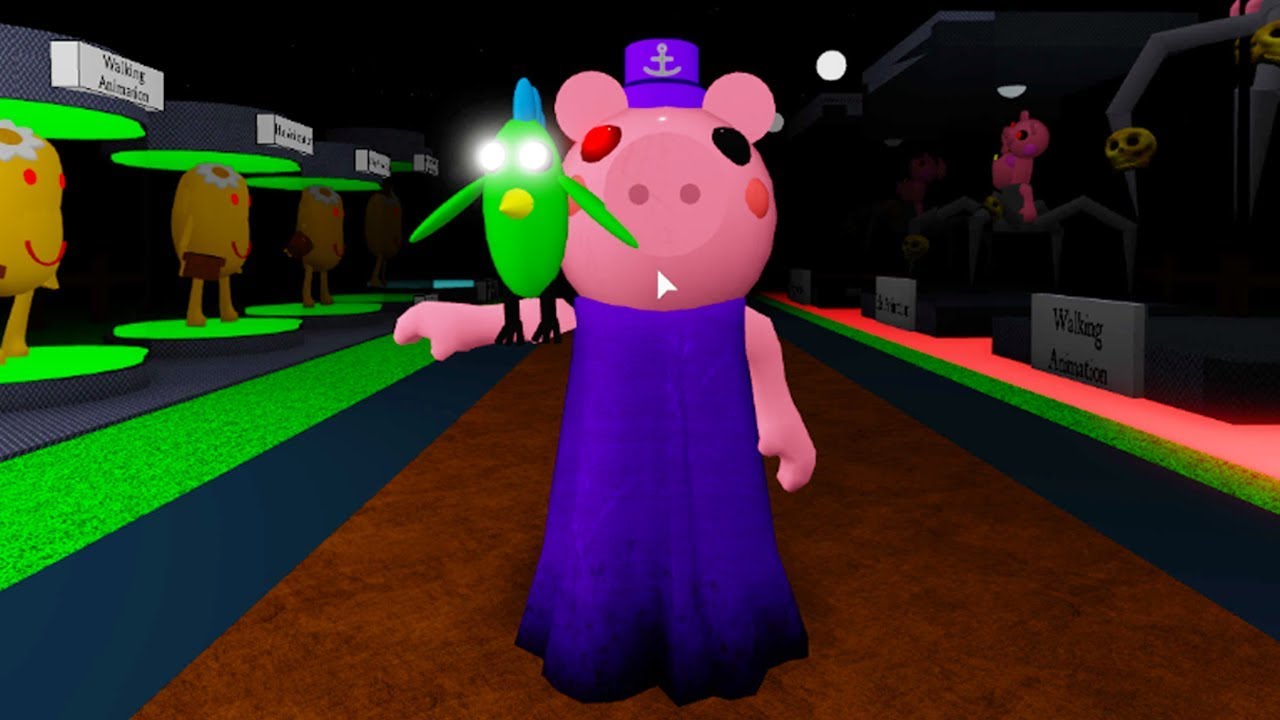 Piggy Roblox Animation Pictures