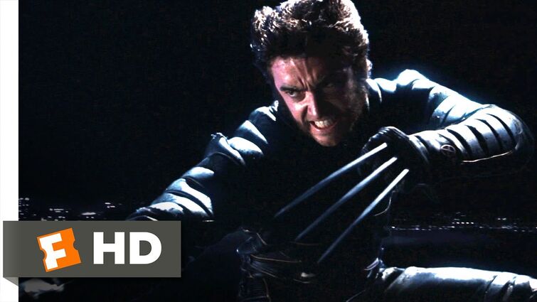 X-Men (5/5) Movie CLIP - Showdown With Sabretooth (2000) HD