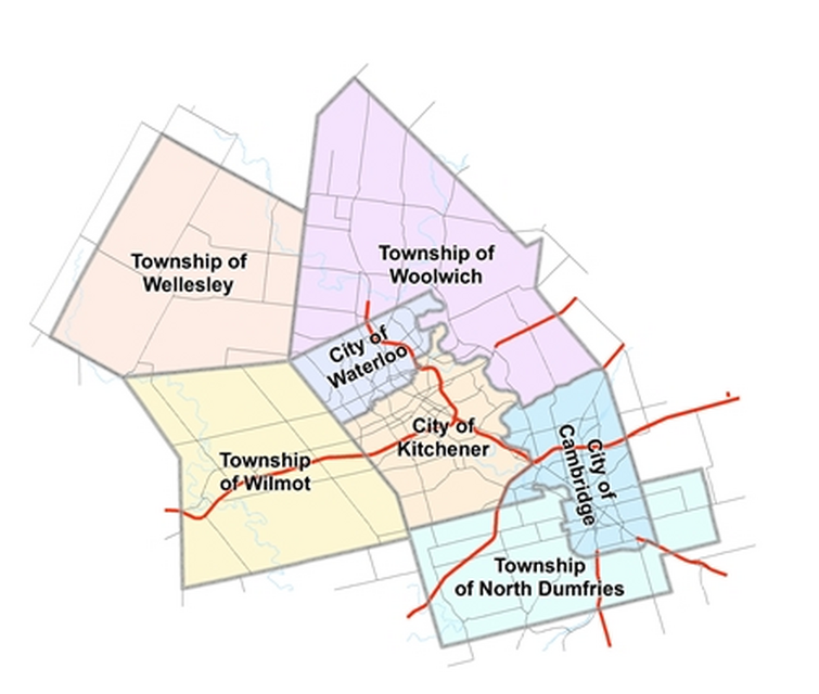 Waterloo Zoning Interactive Map Caption The Picture Above You Discussion Edition. | Fandom