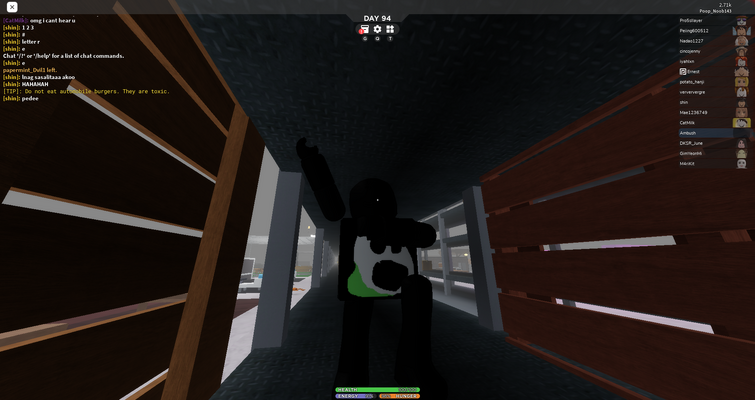 I Played Roblox for the First Time 