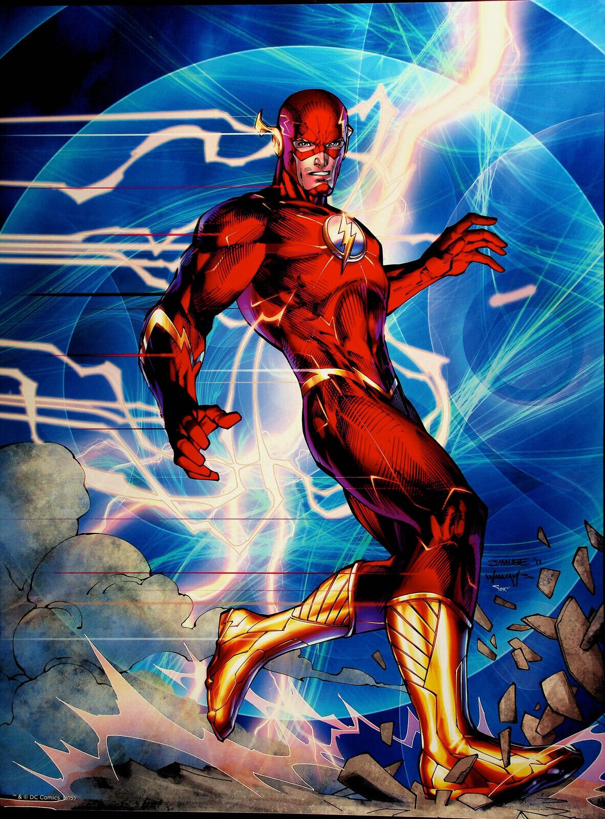 Who would you (re) cast for the Flash in the DCU? | Fandom