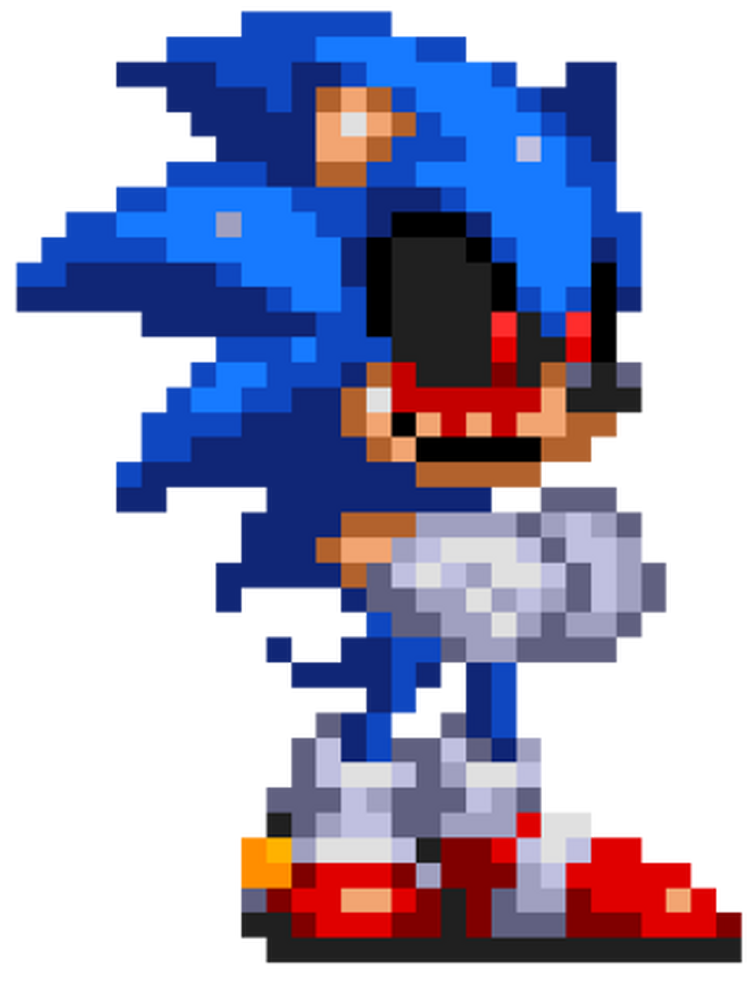 SONIC.EXE IS PURE EVIL! 