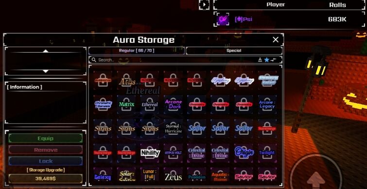 Discuss Everything About Sol's RNG Wiki | Fandom