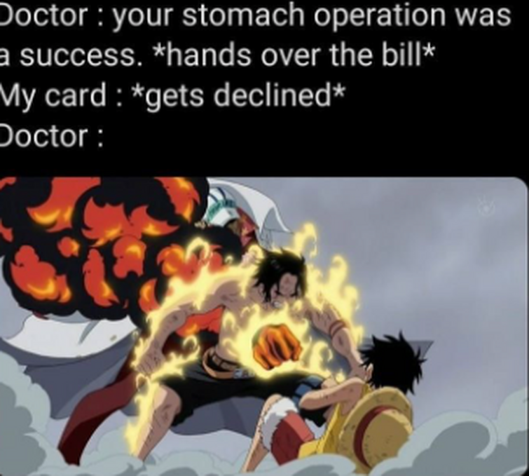 One piece memes pt 2