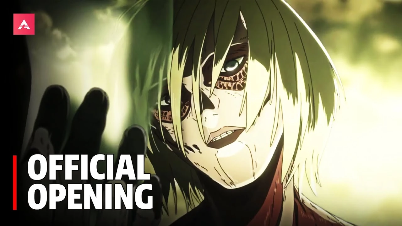 Attack on Titan Season 4 Part 2 Opening The Rumbling Fandom