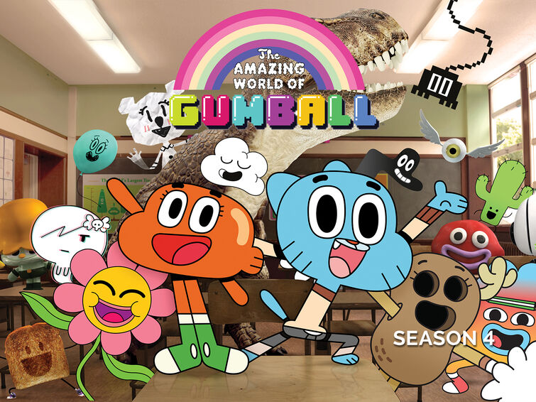 Hot Take: Gumball characters are lowballed | Fandom