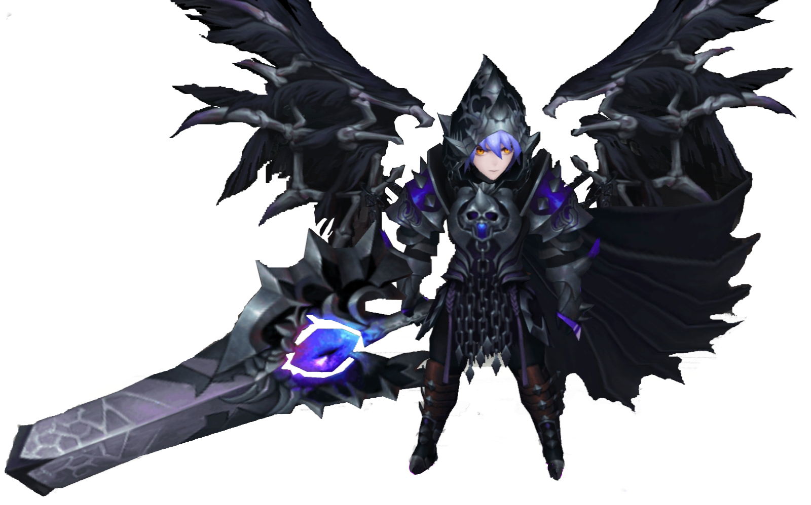 Kris Seven Knights Global Wikia Fandom