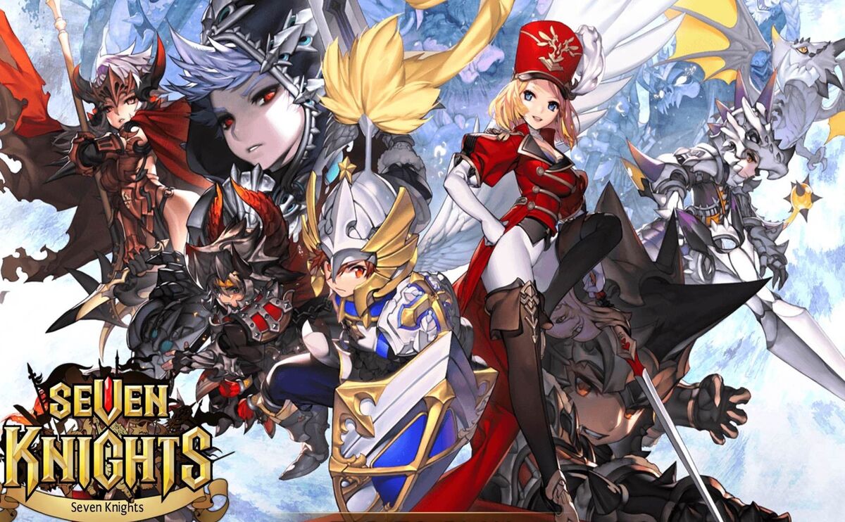 Seven Knights Revolution: The Hero's Successor (TV Series 2021– ) - IMDb