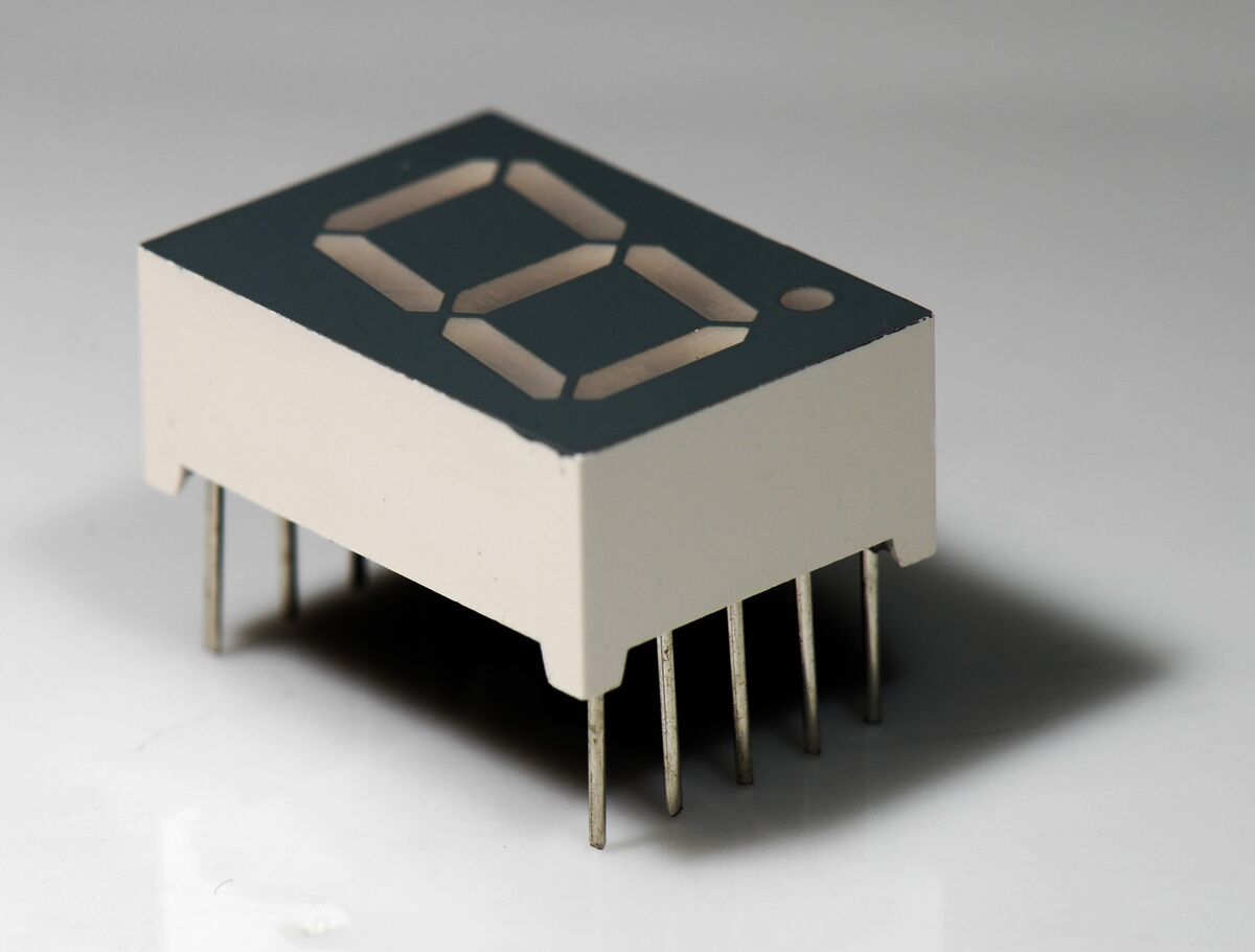 7-segment display | Segment Displays Wiki | Fandom