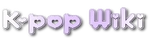 Kpop wiki logo