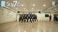 7SENSES Dance Practice