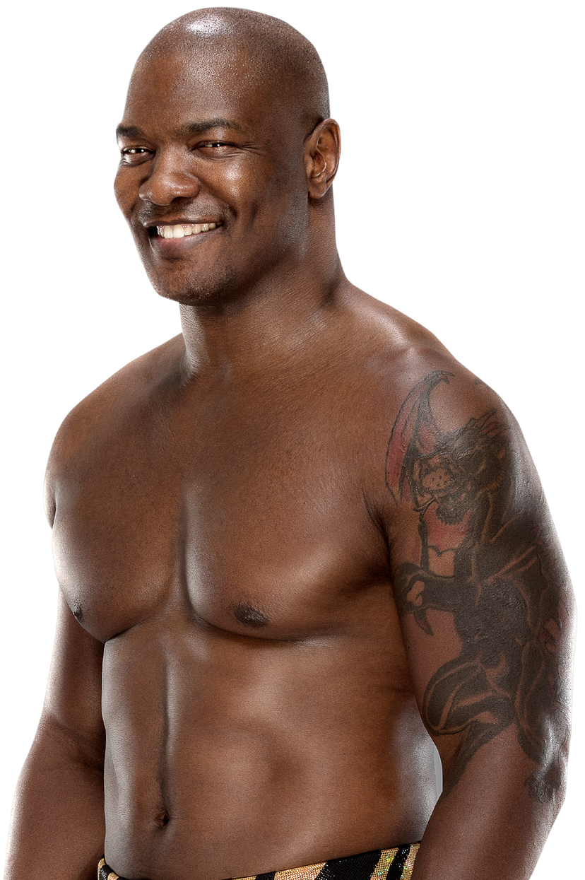 Shelton Benjamin 7 Star Wrestling Wiki Fandom
