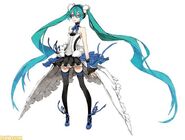 Miku TYPE 2021