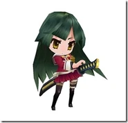 Samurai Sprite (2020-II)