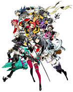 Promotional Art