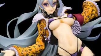 Good Smile 7th Dragon 2020 Psychic Pink Harley PVC Figure (1 7 Scale) (no figure no life)