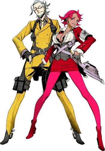 Trickster 7th Dragon Wiki Fandom Trickster 7th Dragon Wiki Fandom