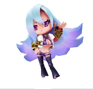 Female Psychic I Sprite (2020-II)