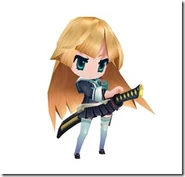 Samurai Sprite (2020-II)