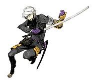 Male Samurai from 2020 3周年