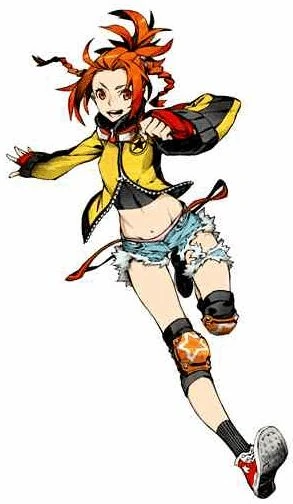 HARU ☆HARU Haru Nishimura | 7th Dragon 2020 Wiki | Fandom