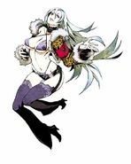 Female Psychic I (2020-II)