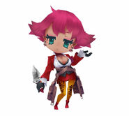 Female Trickster I Sprite (2020-II)