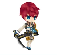 Samurai Sprite (2020-II)