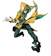 Male Psychic II (2020-II)