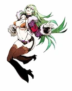 Female Psychic II (2020-II)