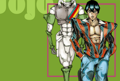 7th Stand User 2 Official — Stand Feature #13: The Wall
