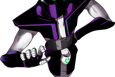 7th Stand User 2 Official — Stand Feature #5: Helter Skelter