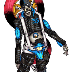 7th Stand User 2 Official — Stand Feature #5: Helter Skelter