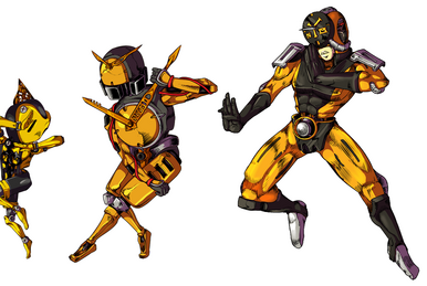 7th Stand User 2 Official — Stand Feature #5: Helter Skelter