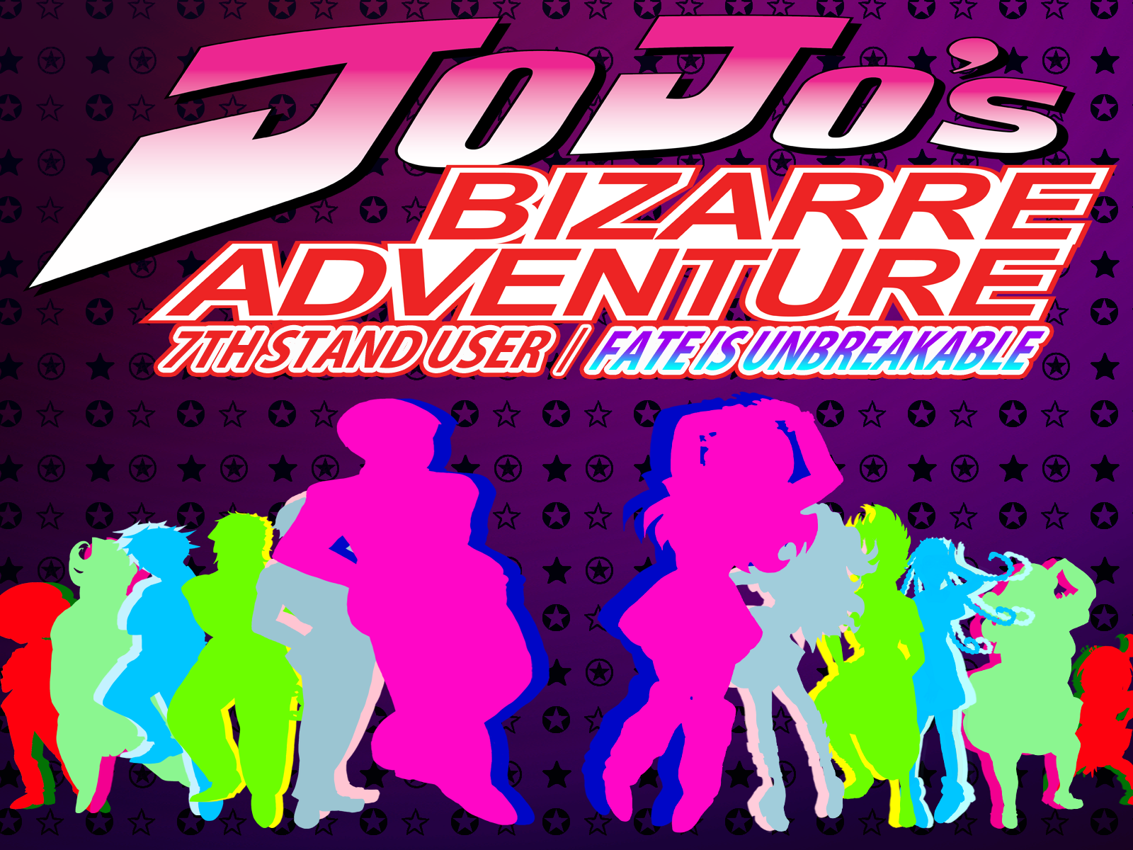 JoJo's Bizarre Adventure: The 7th Stand User - JoJo's Bizarre Encyclopedia