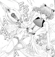 Illumina with Leirbag's angellion